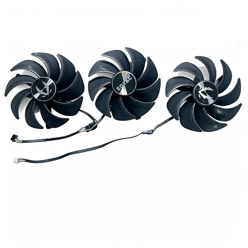 Dành Cho ZOTAC RTX4080 4090 4090D TRINITY Card Đồ Họa Quạt Làm Mát
