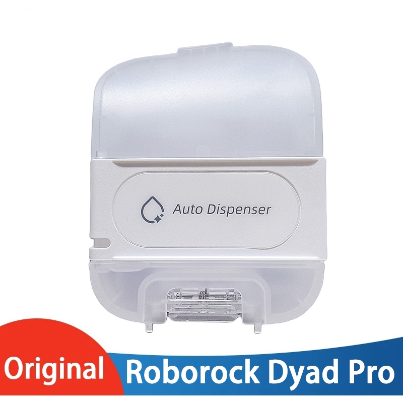 Combo Roborock Dyad Pro / Dyad Pro / Phụ kiện A10 PLUS - hộp đựng tự động giải pháp làm sạch Hộp đựn