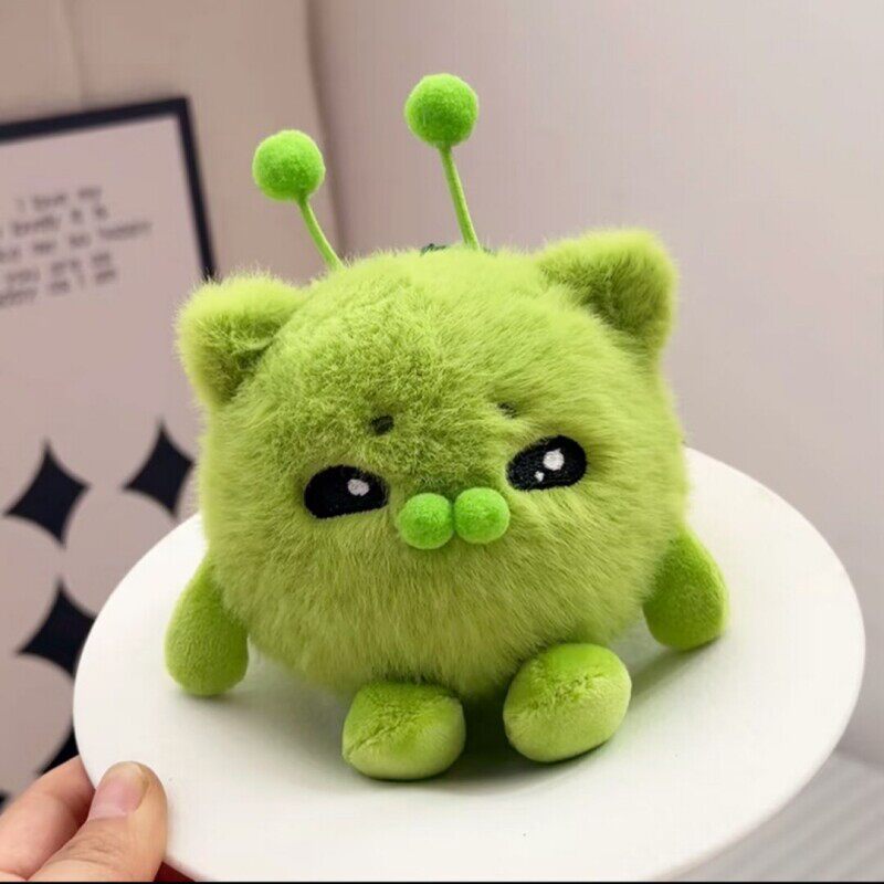 Alien Cat Hakimi Doll Eggball Party Game Hàng hóa