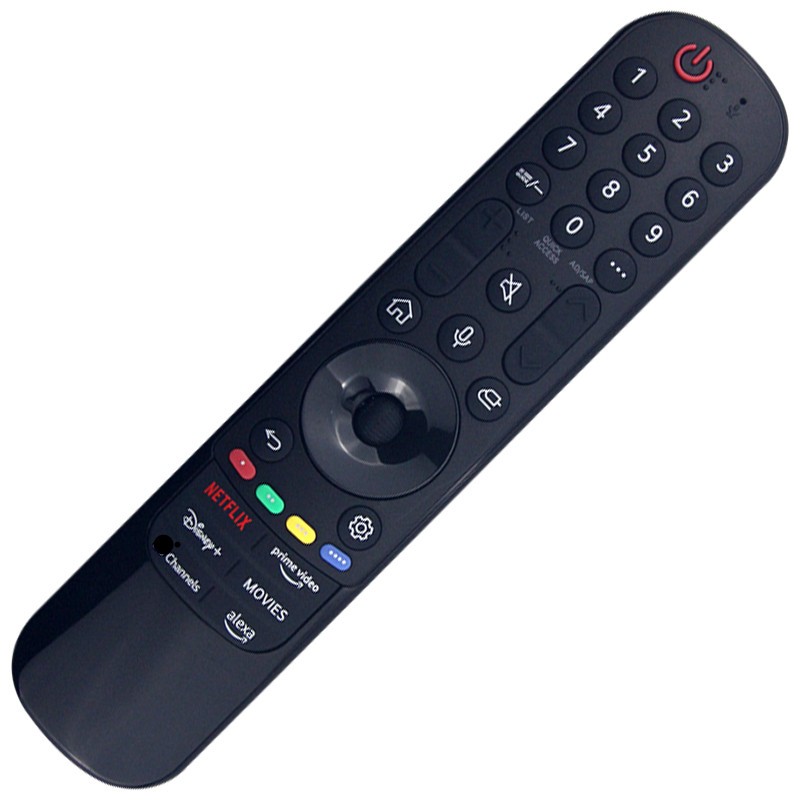 AKB76045005 Điều khiển từ xa giọng nói MR24GA Tương thích với LG TV MR23GA AKB76043112 OLED83G3PUA O
