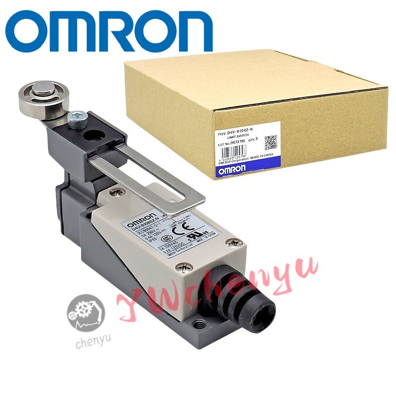 Công tắc đột quỵ OMRON D4V-8104Z 8104SZ 8108Z 8108SZ 8107Z-N D4V-8111Z 8112Z 8122Z 8166Z 8169Z