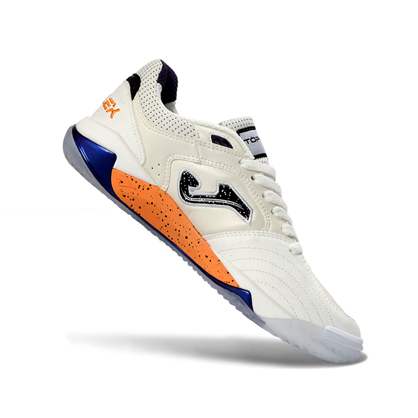 Phong cách mới Thương hiệu Tây Ban Nha JOMA Dolma Giày bóng đá phẳng trong nhà TOP-FLEX Futsal Giày 