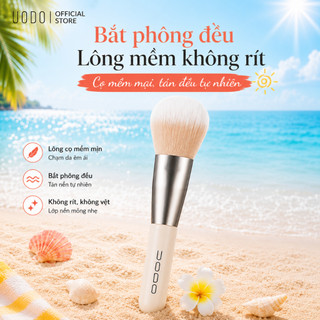 Cọ phấn trang điểm UODO Bảo hiểm toàn diện