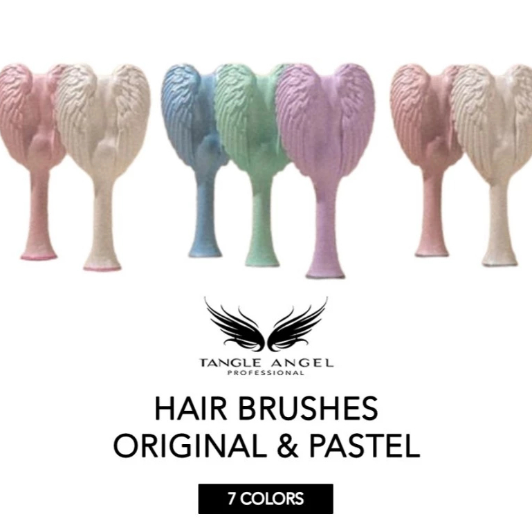 BÁNH TÓC TANGLE ANGEL GỐC & PASTEL 2.0