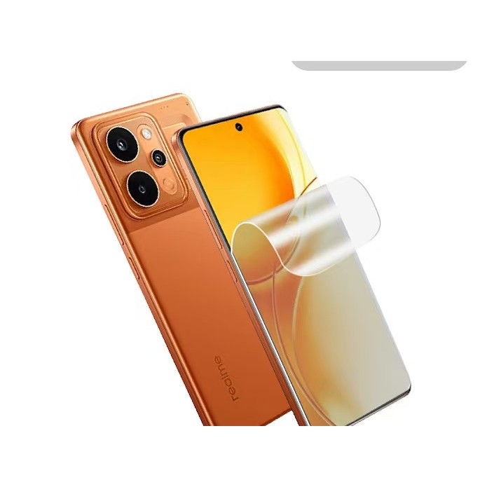 Phim Hydrogel sử dụng với nguồn Realme P4 / P4 Lite / P4X [Phim trước hoặc Phim mặt sau]