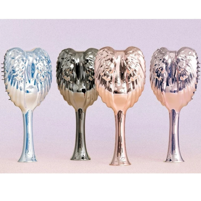 [Tangle Angel] Bàn chải tóc chuyên nghiệp cho tóc hư tổn