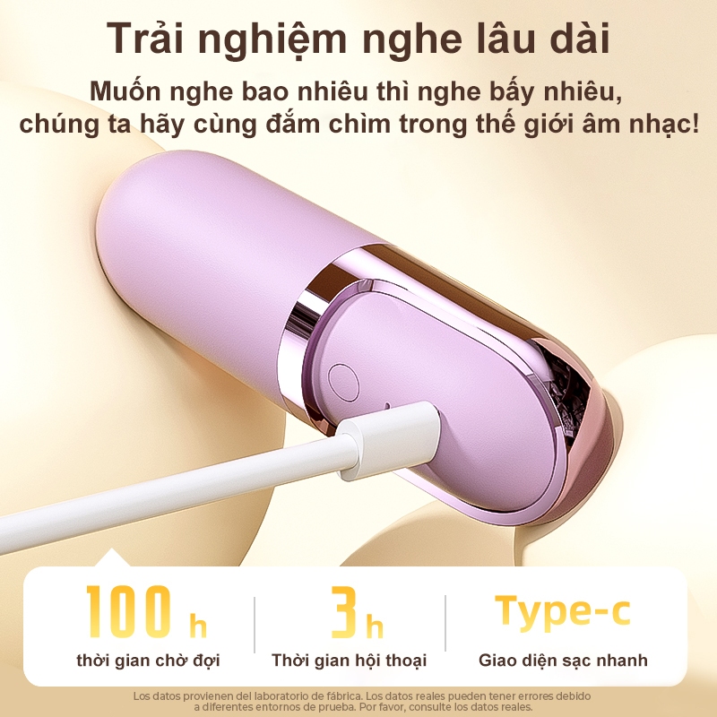Tai nghe bluetooth Massage rung Massage thư giãn cơ bắp Chống nước IPX5 Không rò rỉ điện | BigBuy360 - bigbuy360.vn