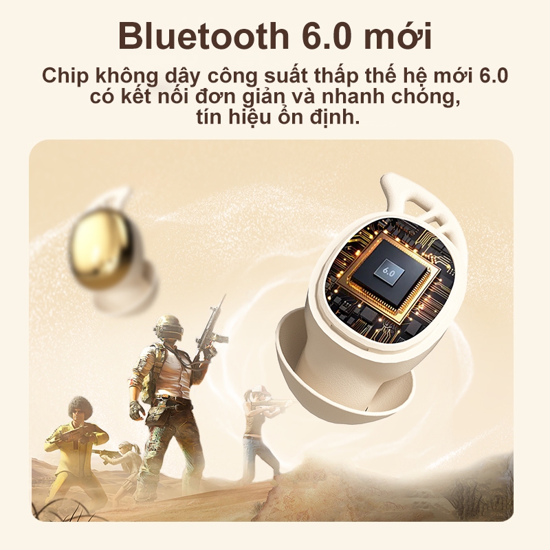 Tai nghe bluetooth Massage rung Massage thư giãn cơ bắp Chống nước IPX5 Không rò rỉ điện | BigBuy360 - bigbuy360.vn