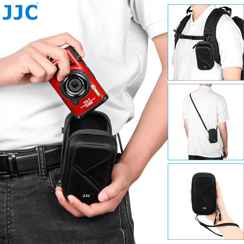 Ốp Lưng Camera Nhỏ JJC HSCC-TG Cho Sony RX100 VII RX100 VI RX100 V RX100 IV RX100 III RX100 II RX100
