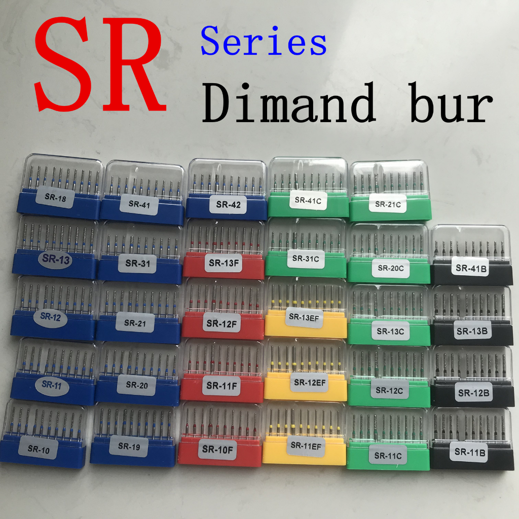 Mua 10 Hộp Tặng 2 Hộp SR-11 SR10 SR13 SR13F SR-20C SR-41B