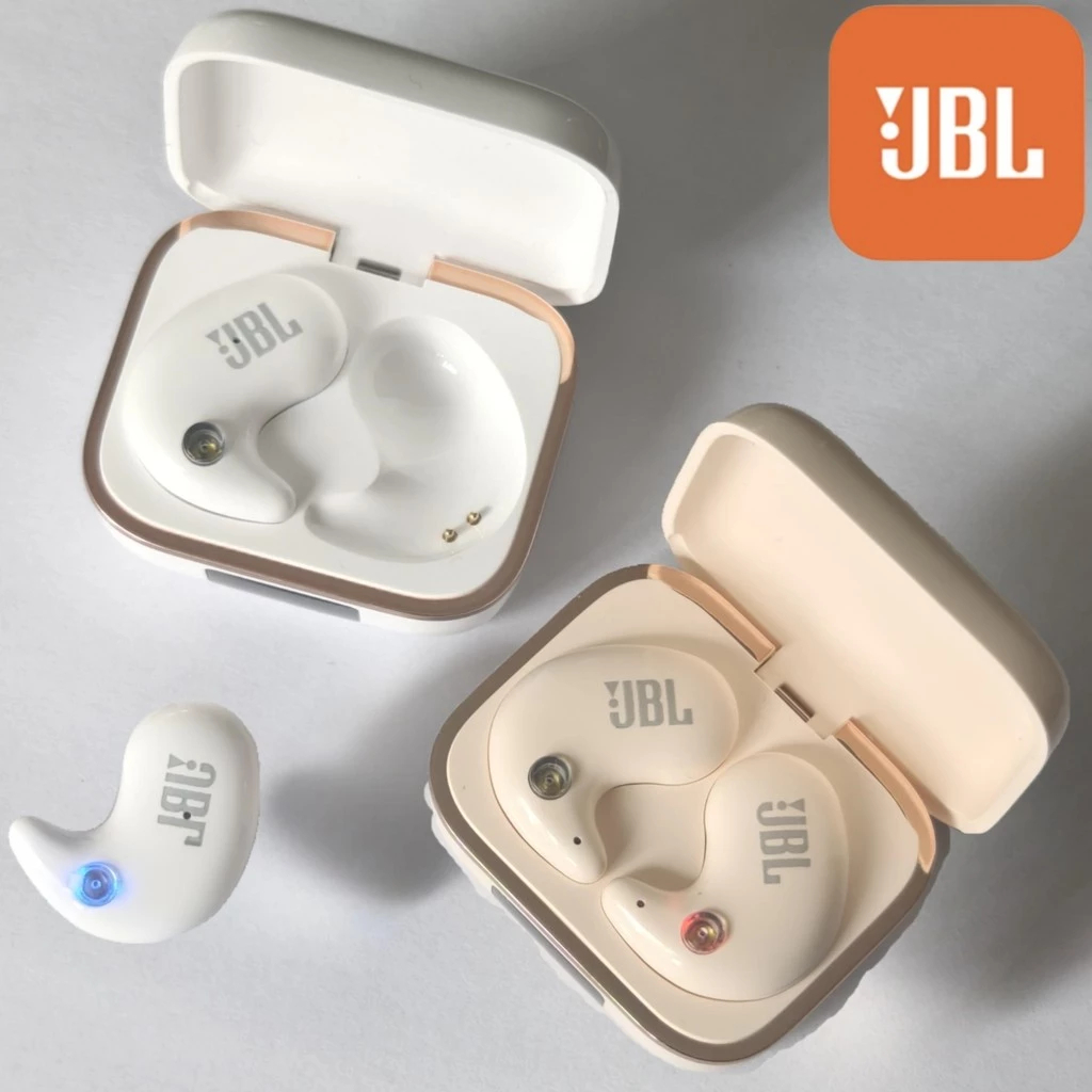 X55 Tai Nghe Ngủ Tai Nghe Mini Không Dây Cho Công Sở Tai Bluetooth Stereo Ẩn Nghe