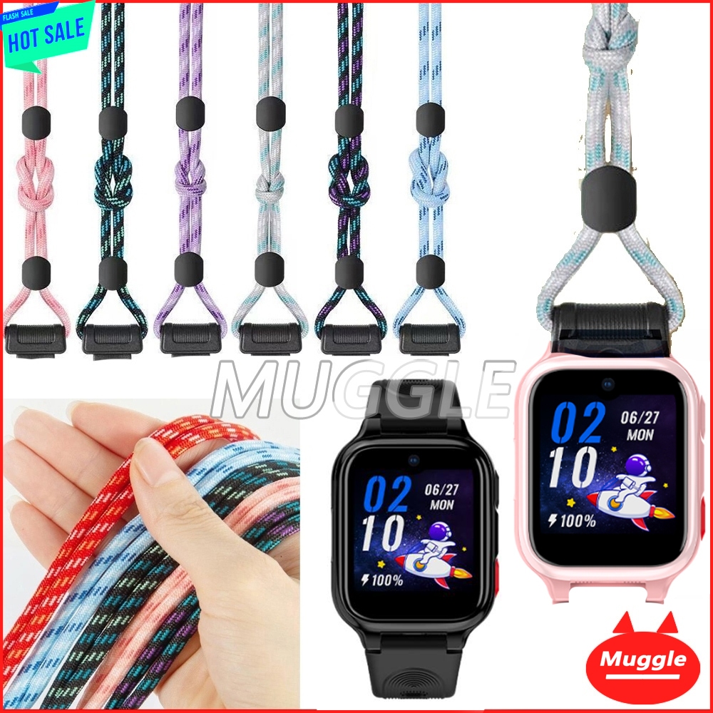 Dây đeo đồng hồ dây đeo chống thất lạc Masstel Smart Hero 30 20 10 cổ chống mất Masstel Smart Hero 3