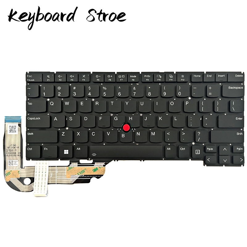 Dành Cho Lenovo ThinkPad T14s Gen 5 T14s Gen 6 P14s Gen 5 P14s Gen 6 Bàn Phím Laptop * & -- * - * -