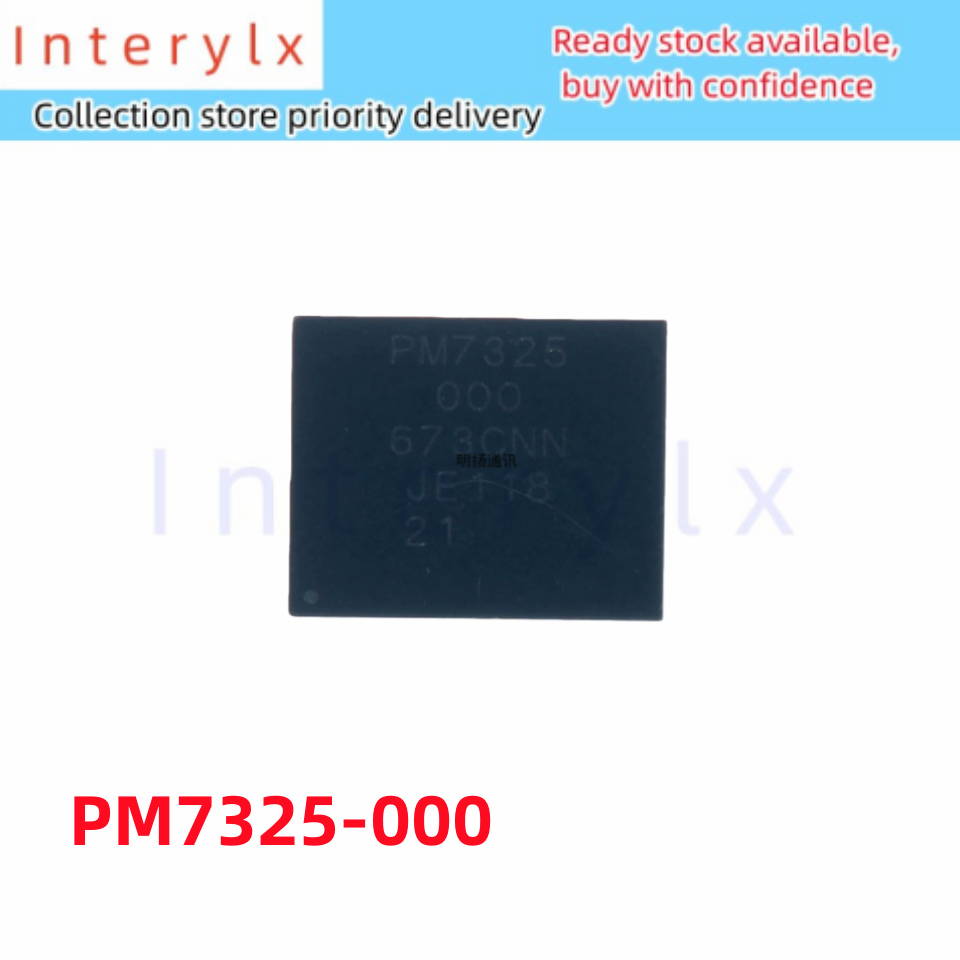 2 Cái / lốc PM7325-000 PM7325 000 BGA QFN Chip Điện IC