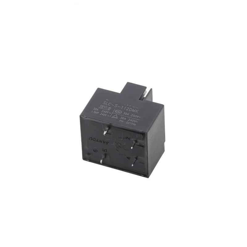 Rơ Le SLC-S-112DMK 124DMK 4 Chân 30A