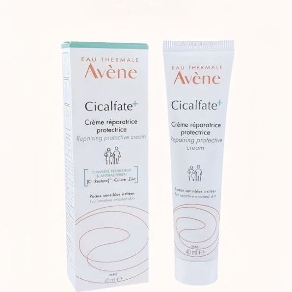 Kem phục hồi da làm dịu da Avene Tolerance Control 40ml, mới
