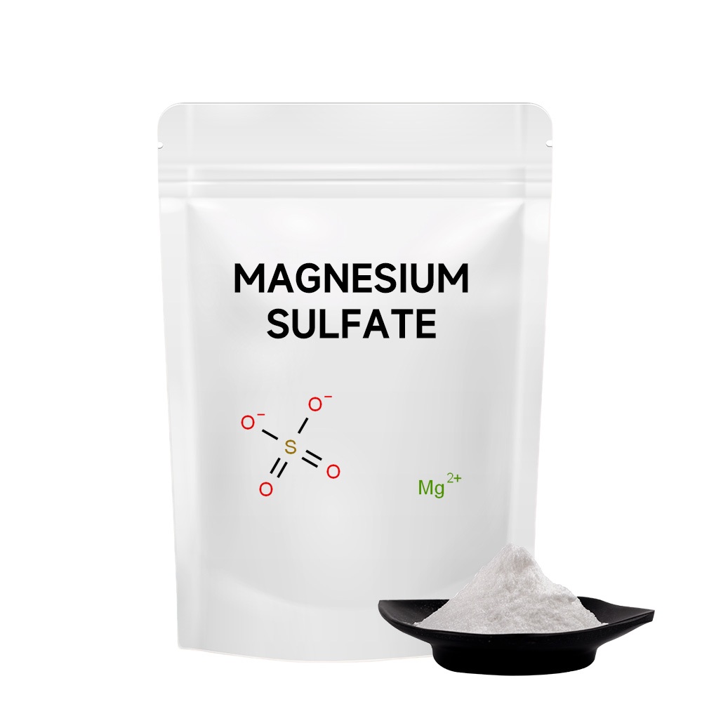 Độ tinh khiết cao 99% CAS công nghiệp: 7786-30-3 Magiê Clorua Mgcl2 Flakes hoặc Powder