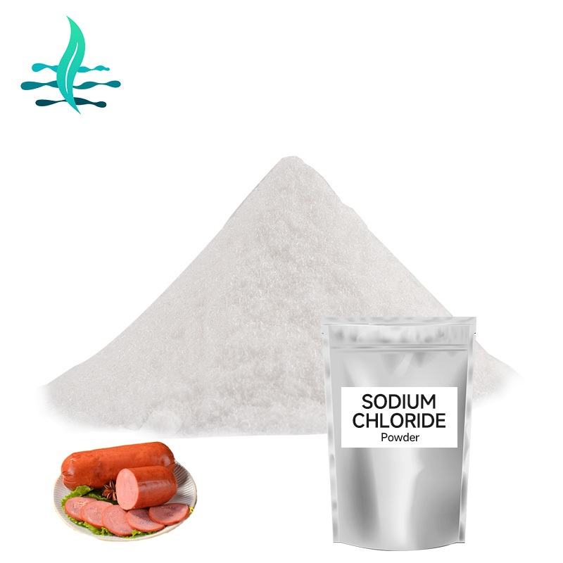 Công nghiệp & Thực phẩm Natri Clorua (NaCl) Độ tinh khiết cao 99% Natri Clorua CAS 7647-14-5