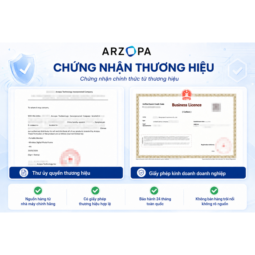 Màn hình di động ARZOPA, Màn hình máy tính xách tay 17.3 '' A1M 1080P FHD HDR IPS Màn hình trò chơi HDMI USB C, Màn hình bên ngoài chăm sóc mắt với loa kép cho Xbox PS4 Switch Điện thoại PC | BigBuy360 - bigbuy360.vn