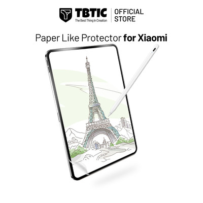 Miếng dán bảo vệ màn hình TBTIC cho xiaomi pad 6 5 pro 2023 2022 11 inch Screen Film For Xiaomi Pad 7 8 11.2 inches