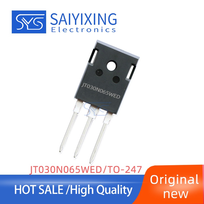 5 chiếc JT030N065WED Original 650V 30A TO-247 IGBT Ống đơn