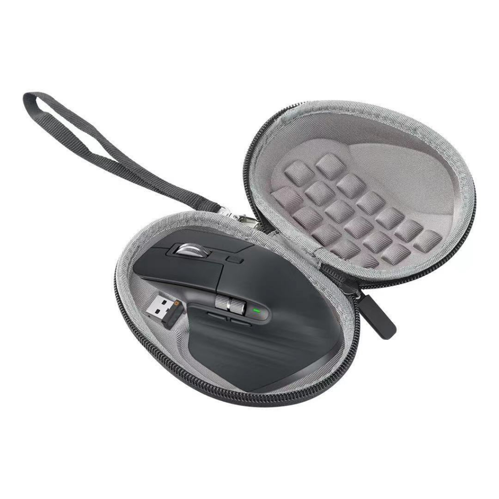 Hộp đựng chuột vỏ cứng Actver, tương thích với Logitech MX Master 4 / MX Master 3S / MX Master 3, Tú