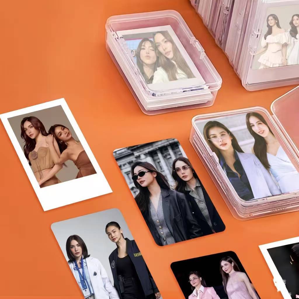 55 tờ ngẫu nhiên Bộ sưu tập DIY sáng tạo của Engfa Charlotte từ Polaroid