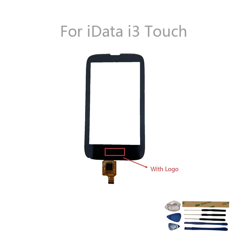Chính Hãng Dành Cho iData i3 Bộ Số Hóa Màn Hình Cảm Ứng Thay Thế Bằng Dụng Cụ