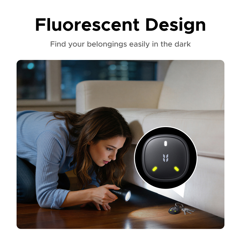 [MỚI] UGREEN Fine Track Mini 2 Thẻ Thông Minh Định Vị Thông Minh Chống Mất Finder Finder Định Vị IP68 Cho iPhone 17 Pro Max 17 Pro 16 Pro Max 16 Pro | BigBuy360 - bigbuy360.vn