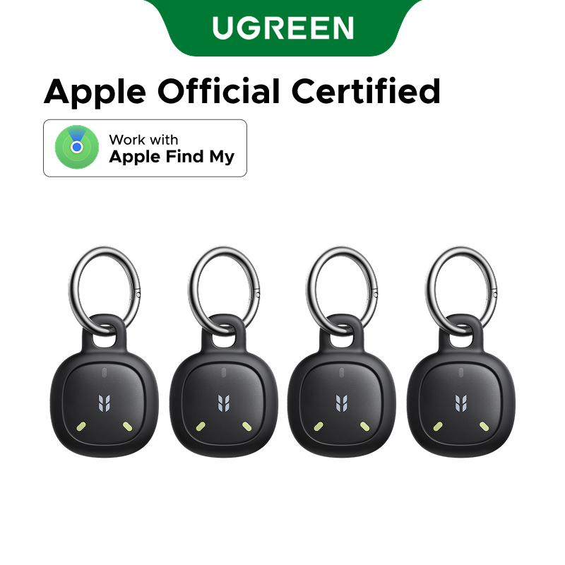 [MỚI] UGREEN Fine Track Mini 2 Thẻ Thông Minh Định Vị Thông Minh Chống Mất Finder Finder Định Vị IP68 Cho iPhone 17 Pro Max 17 Pro 16 Pro Max 16 Pro | BigBuy360 - bigbuy360.vn