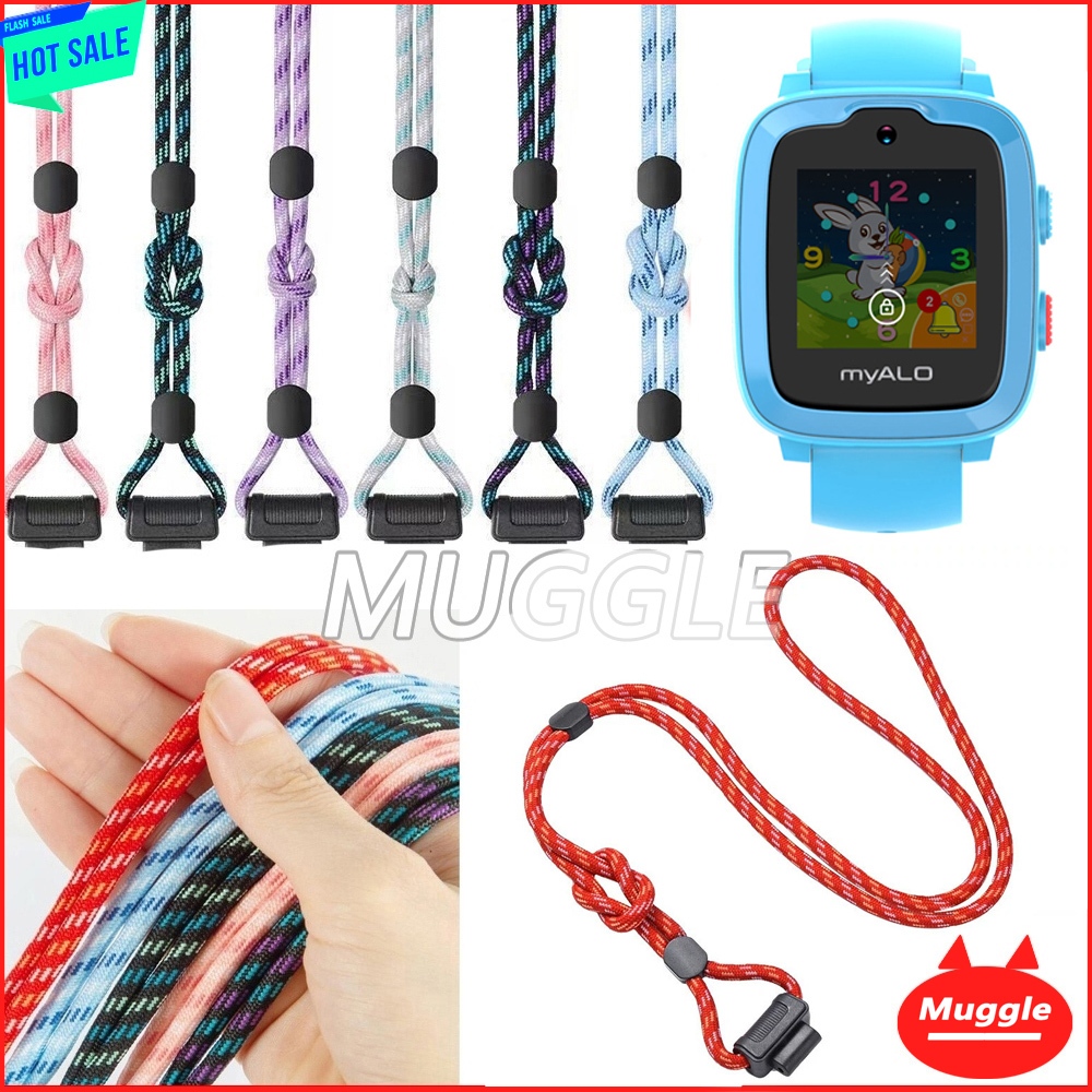 Dây đeo chống thất lạc đồng hồ MyAlo KS72C KS62W K84W myALO K64 4G K74 Dây đeo đồng hồ thông minh Dâ
