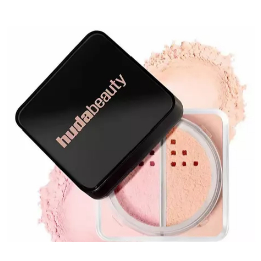 HUDA BEAUTY Easy Bake Loose Baking & Setting Powder
