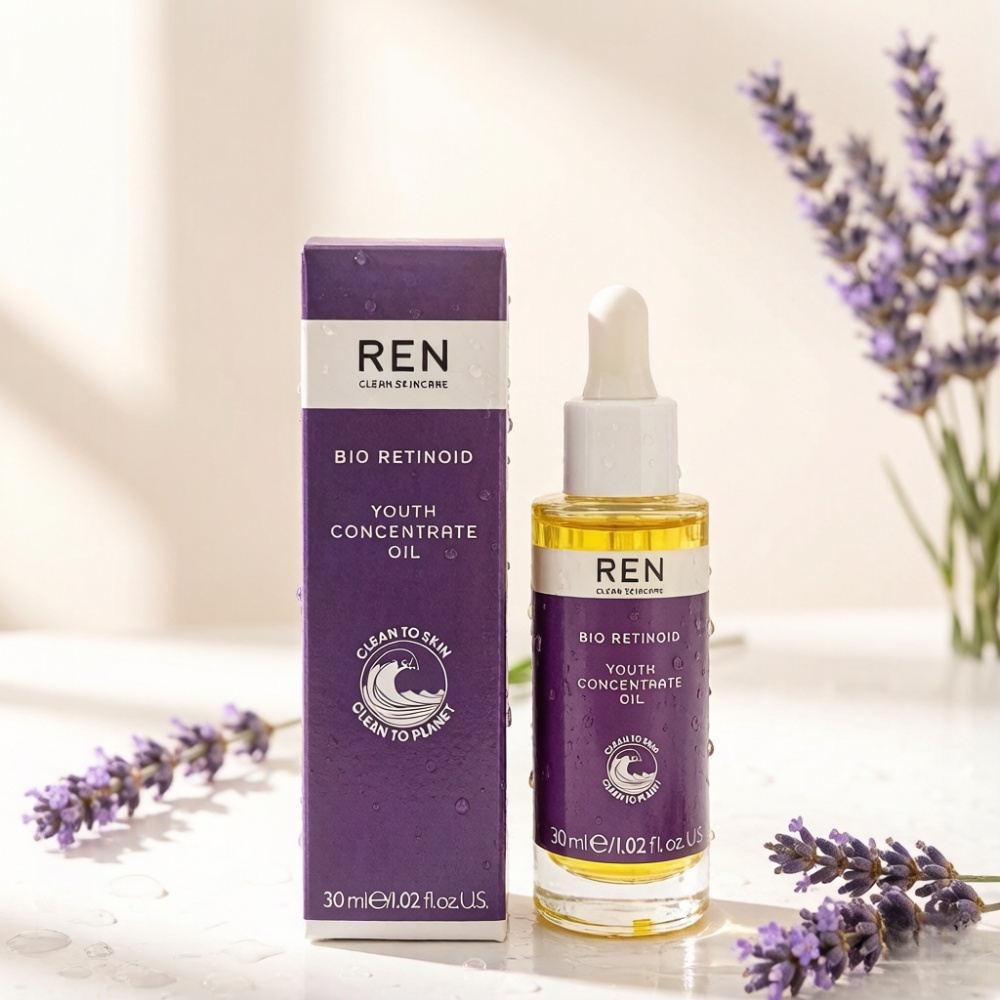 REN CLEAN SKINCARE Bio Retinol Youth Concentrate Oil 30ml