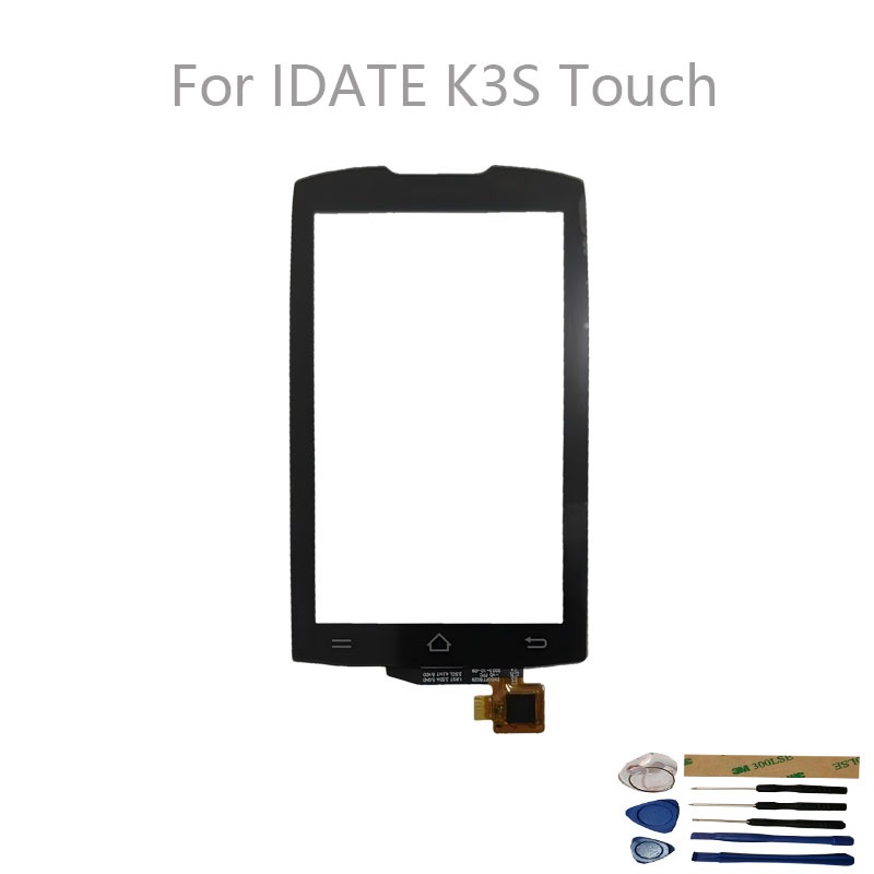Màn Hình Cho Idata K3S Màn Hình Cảm Ứng Không Có Màn Hình LCD Bộ Số Hóa