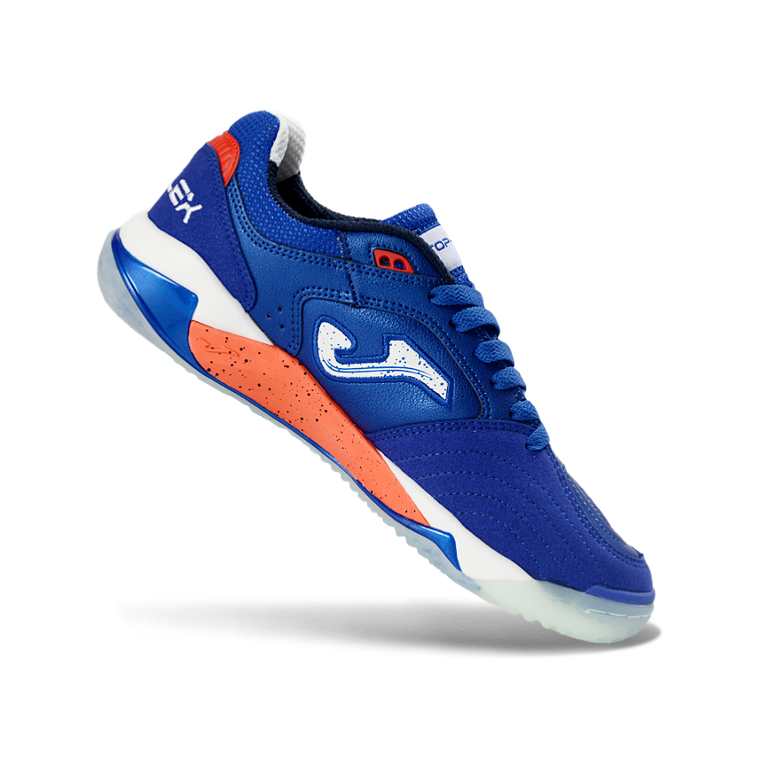 Phong cách mới Thương hiệu Tây Ban Nha JOMA Dolma Giày bóng đá phẳng trong nhà TOP-FLEX Futsal Giày 