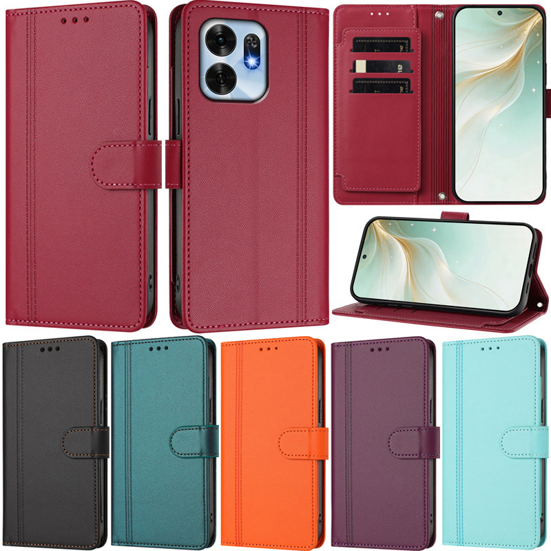 Vỏ Sang Trọng Cho Huawei Honor 400 Honor X6C X9C X8C nova 14 5G Honor 400 Lite Honor X9c Smart 5G Ví