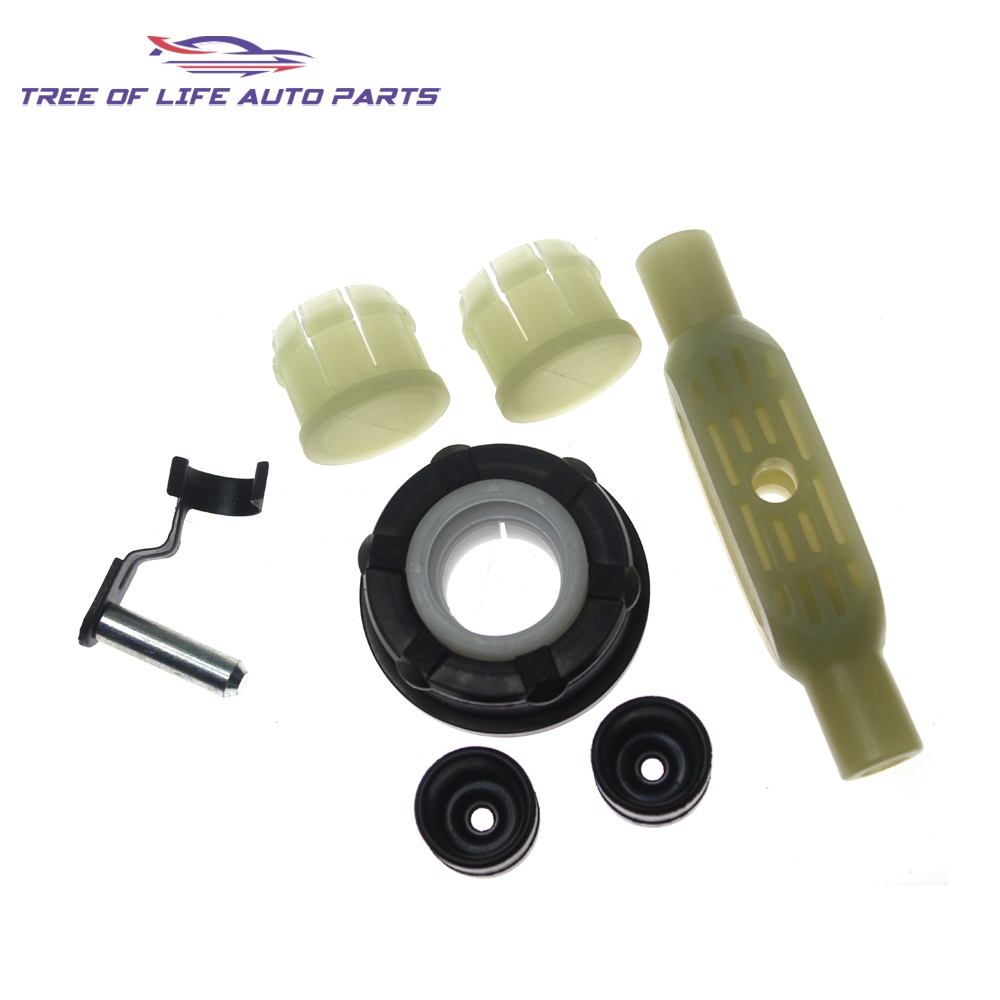 Gear Shifter Linkage Level Stick Selector Repair Kit cho Vauxhall Vectra Corsa Astra 1994-2005 Phù h