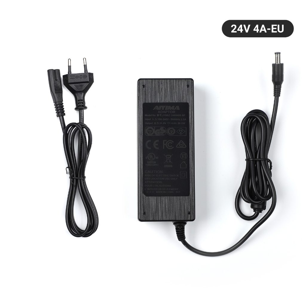 Aio Bộ Khuếch Đại Âm Thanh ac100-240v dc 24v 4a