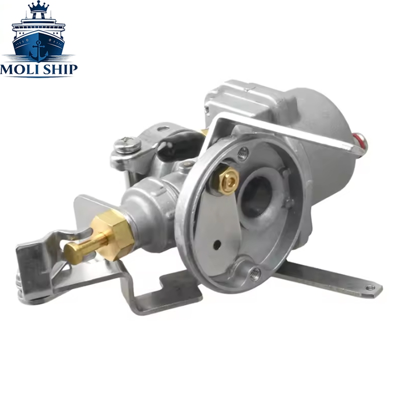3F0-03100 Bộ Chế Hòa Khí Cho Tohatsu 2 Thì 3.5hp 2.5hp Động Cơ Phía Ngoài 3D5-5-03100 3F0-03100-4 3F