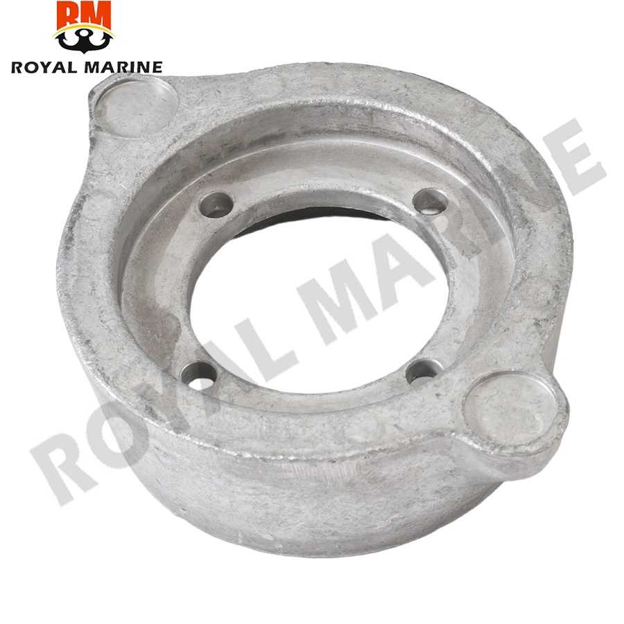 875812Cực dương cho động cơ phía ngoài Volvo Penta 875812 850073 Bộ vòng nhôm động cơ thuyền AQ130 B