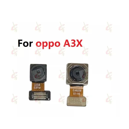 Camera trước cho OPPO A3X 4G 5G Camera sau CPH2641 CPH2681