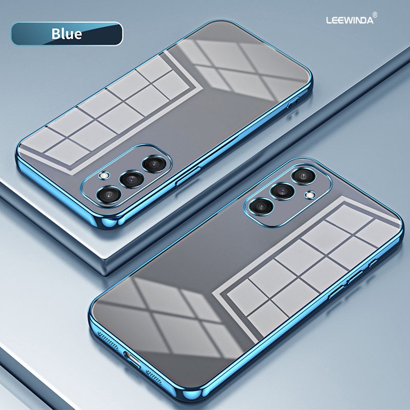 Dành Cho Samsung Galaxy S24 S24 Plus S24 FE S25 Plus S25 FE Ốp lưng, Ốp Lưng TPU Silicon Mềm Mạ Tron