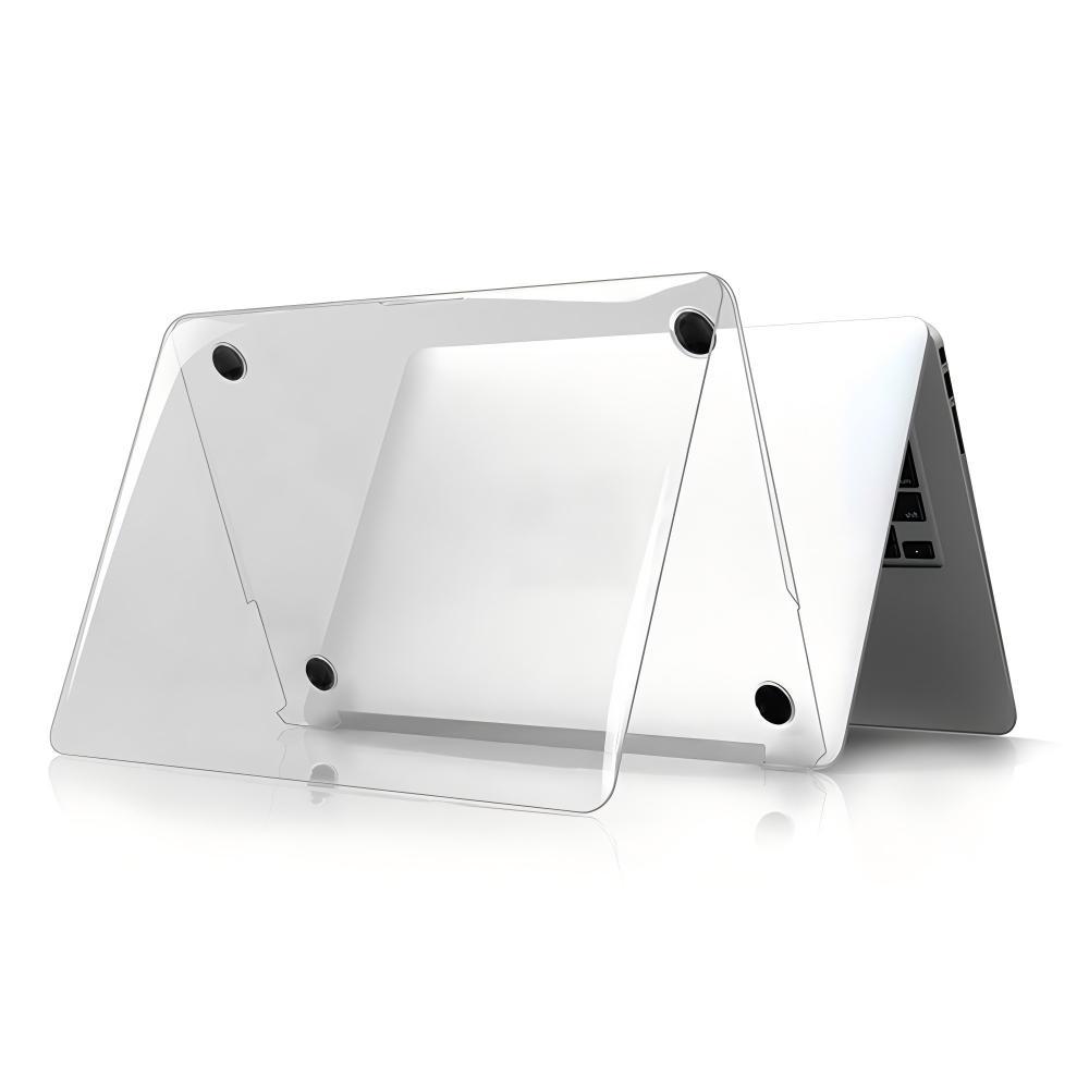 WIWU Laptop Dành Cho MacBook Air 13,6 M5 M4 M3 Trong Suốt Dành Cho MacBook Pro 14,2 M4 M5 Vỏ Dành Ch