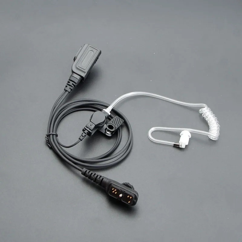 Tai nghe Walkie Talkie Tai nghe Mic cho Hytera HYT PD780 PD700 PD700G PT580H PD702G PD705G PD752 PD7