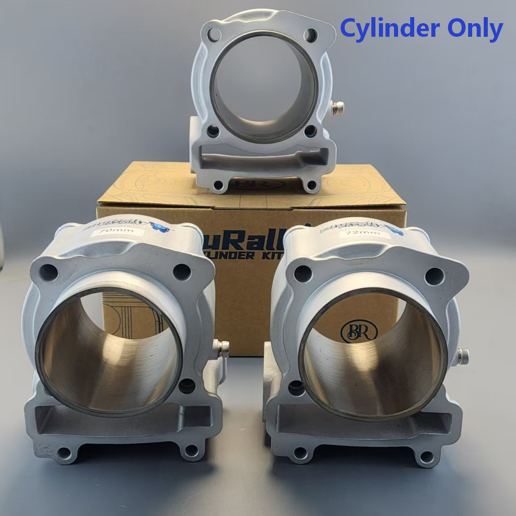 Thiết kế mới với kênh nước lớn LC135 / Sniper135 / Jupiter Mx / Exciter 135 / Spark135 Xi lanh gốm N