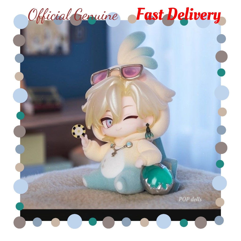 Chính hãng Miha Tour / Thu gọn: Star Dome Railway Ký túc xá bé trai Series Q Edition Box Trứng Handm