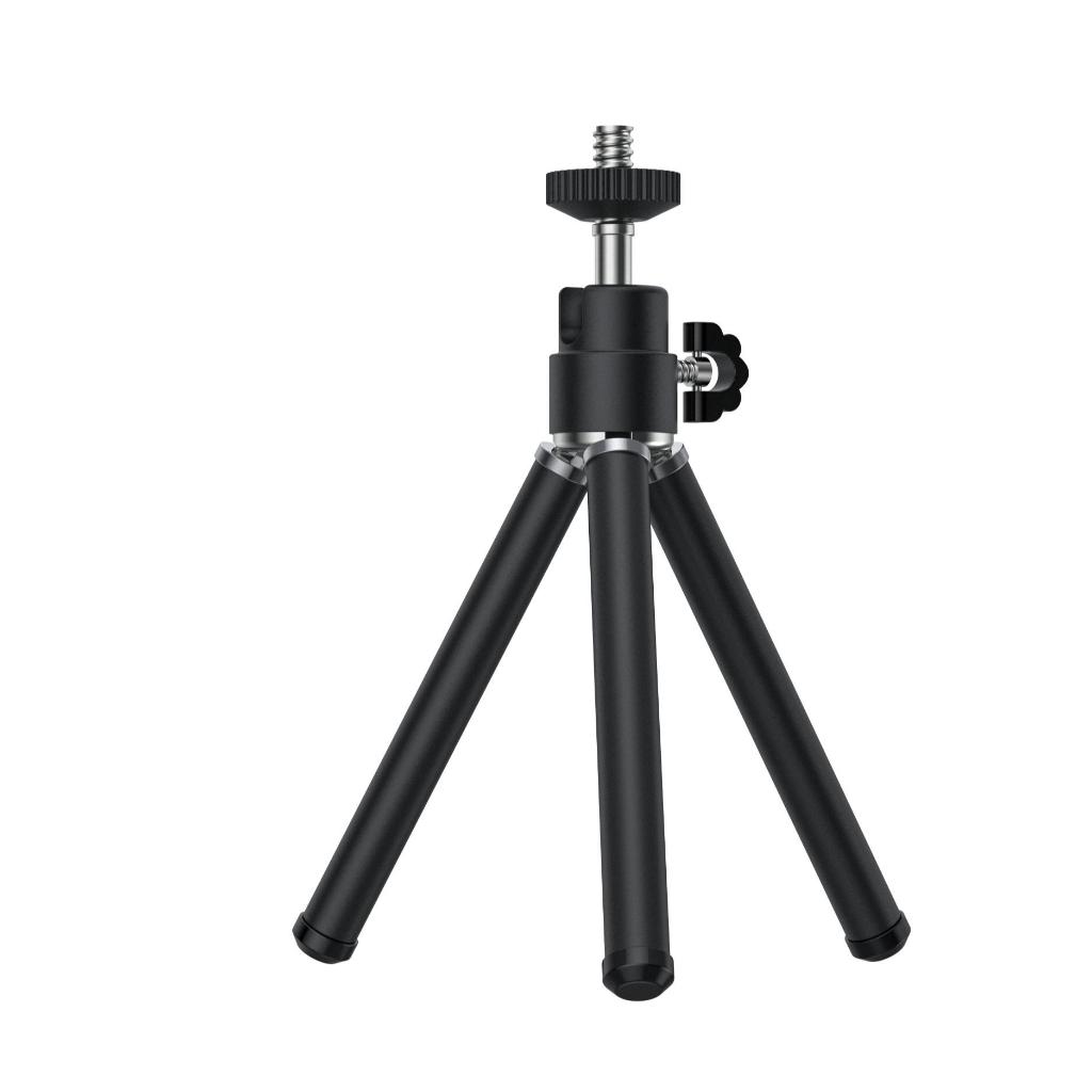 EMEET Mini TripodTD301,, Cầm tay, Máy tính để bàn / Máy tính để bàn, Thích hợp cho Webcam. Đen hoặc 
