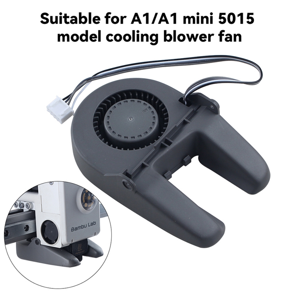 Quạt làm mát Model 5015 cho Bambu Lab A1 & A1 Mini