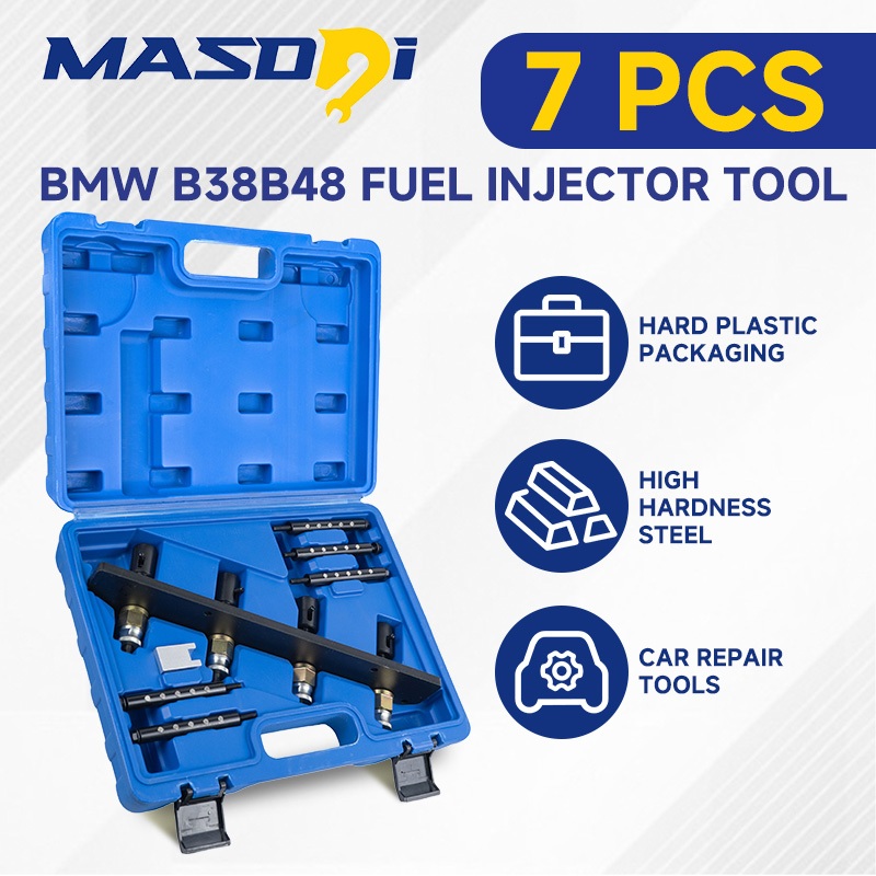 Bộ dụng cụ tháo kim phun Masdsi BMW B38 B48 B58, bộ dụng cụ tháo kim phun động cơ BMW chuyên dụng