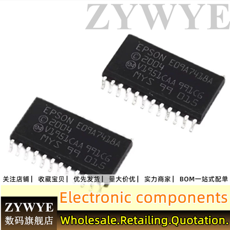 Chip E09A7418A E09A88GA E09A92GA E09A41RA E09A54RA E09A7218A Chip